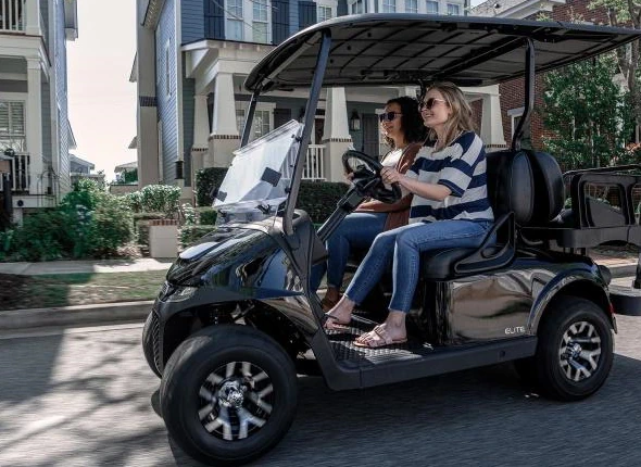 Golf Cart Image