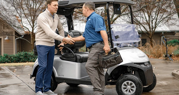 Golf Carts Image Small